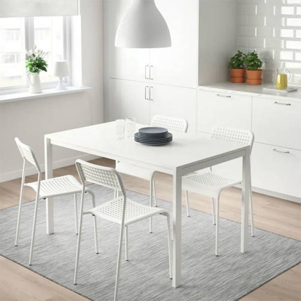 Dining Chairs ड इन ग च यर, Two Chair Dining Table Set Ikea