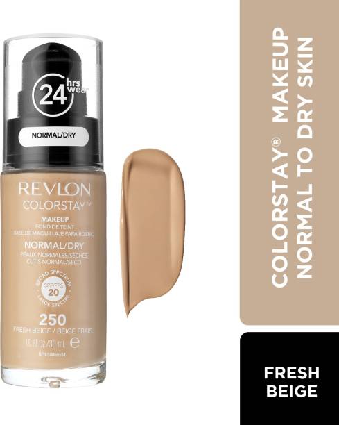 Revlon Colorstay Makeup For Normal to Dry Skin SPF 20 Foundation