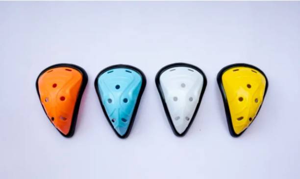 Roxon Abdominal Guard (Extremely Soft Outer Rubber) Abdominal Guard (Multicolor) Abdominal Guard