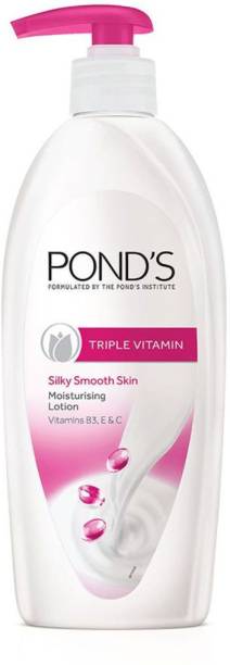 POND's Triple Vitamin Moisturising Body Lotion