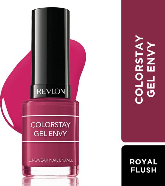 Revlon Colorstay Gel Envy Long Wear Nail Enamel Royal Flush