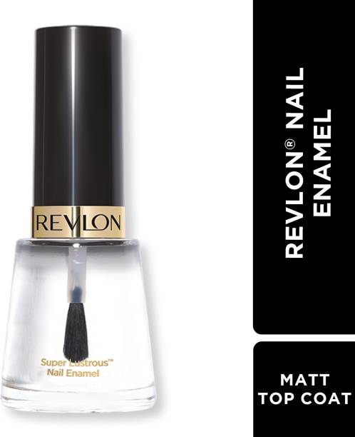Revlon Nail Enamel Matt Top Coat