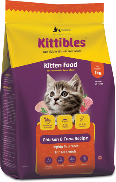 cheap kitten food