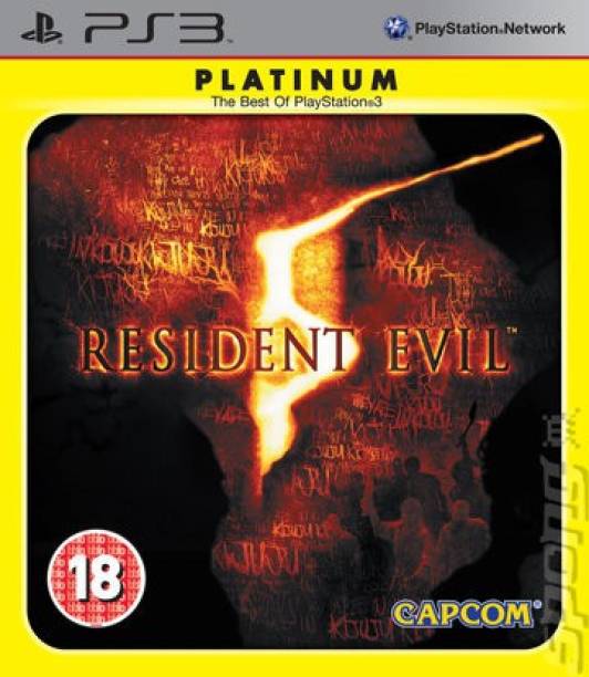 Resident Evil 5 PS3 (2009)