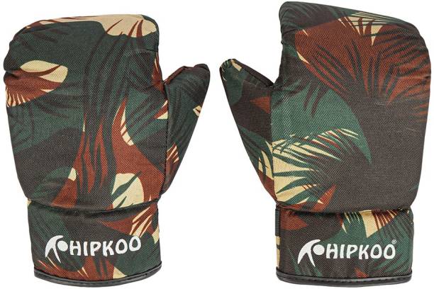 Hipkoo Sports Champ Army Padded Boxing Gloves For Kids (5 to 13 Years Kids) Boxing Gloves