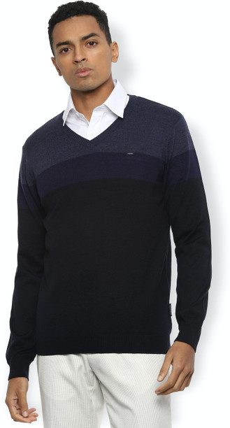 Van Heusen Mens Sweaters - Buy Van 