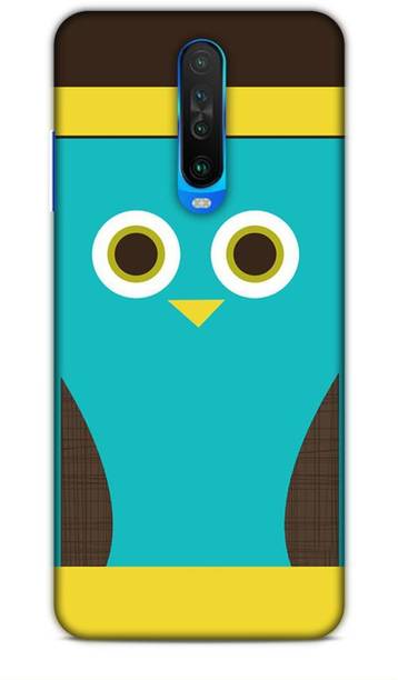 Keviv Back Cover for Redmi K30