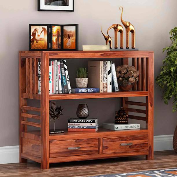 Wood Mount Solid Wood Console Table