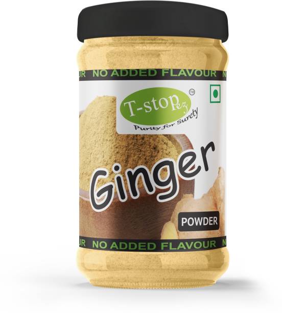 T-stopez-Purity For Surety Dry Ginger Powder/Saunth Powder/ Adrak Powder Organic