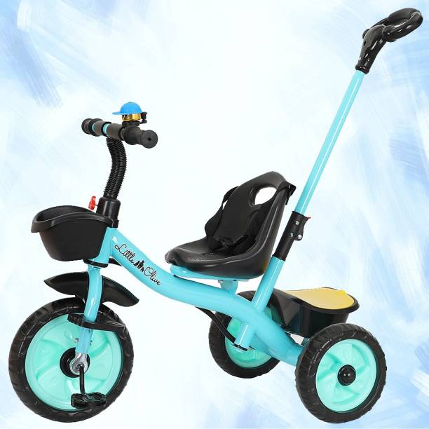 Little Olive OES LIGHT BLUE Little Toes Tricycle