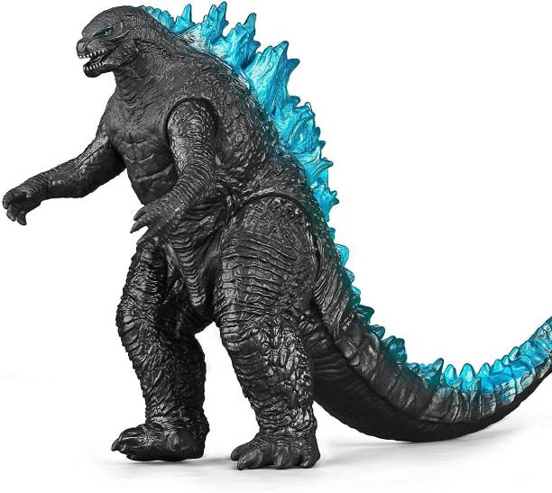 Delite New Godzilla King of Monsters Classic Kids Cartoon Model Toy Action Figure