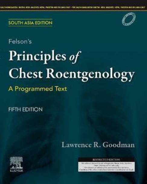 Felson's Principles of Chest Roentgenology, A Programmed Text, 5 Edition: South Asia Edition