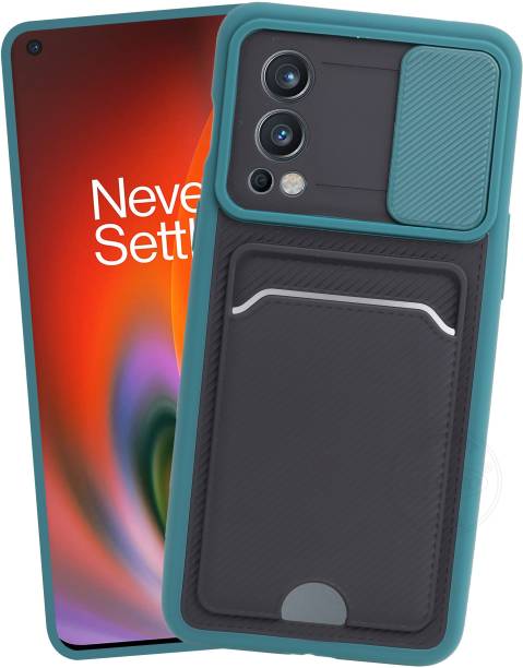 VAKIBO Back Cover for OnePlus Nord 2
