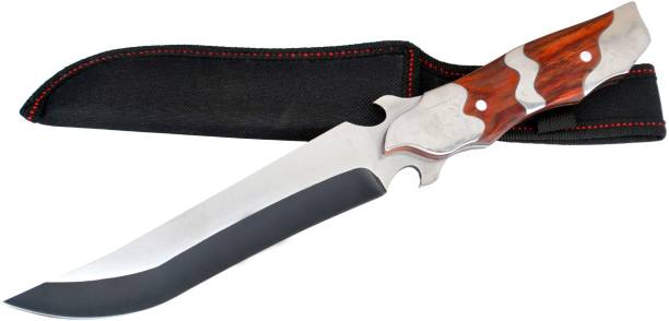 Balavee A42 Model Multi Tool, Fixed Blade Knife, Pocket Knife, Survival Knife, Folding Saw, Campers Knife