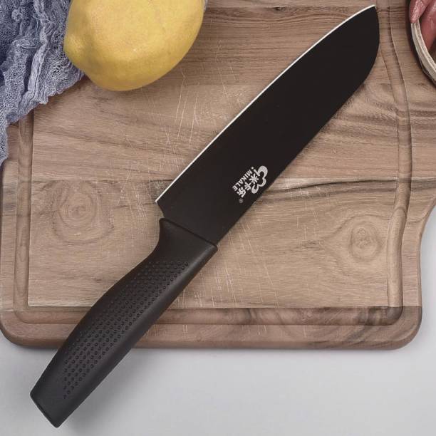 DHRUSIMI Professional Chef’s Knife, Paring Knife Vegetable Cutting Sharp Blade Ergonomic Stainless Steel Knife