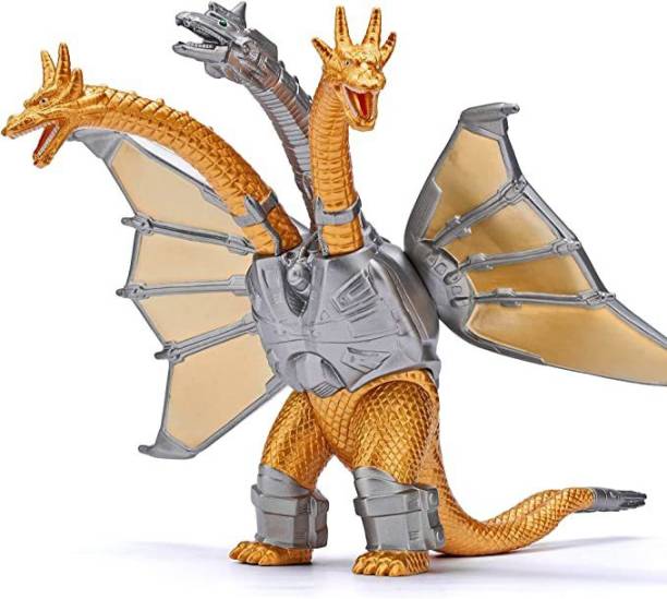 Delite New King Ghidorah Dragon Godzilla Villain Monste...