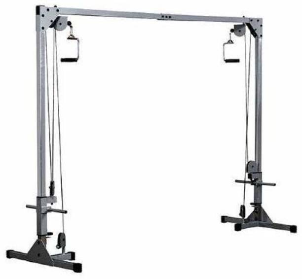 Target2BFit Cross Cable free Standing Heavy duty Machine Pull-up Bar