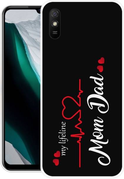 Vaultcase Back Cover for Xiaomi MI Redmi 9i Sport