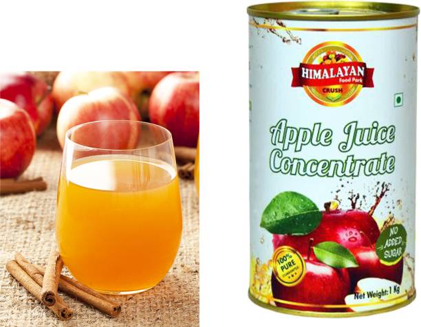 himalayan food park crush Apple Juice ( Made in India )