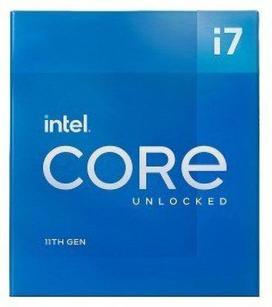 Intel I7-11700K 5 Ghz Upto 5 GHz LGA 1200 Socket 8 Core...