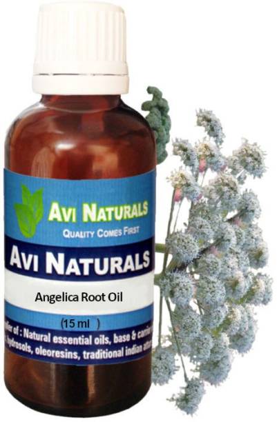 AVI NATURALS Angelica root Oil, 100% Pure, Natural & Undiluted
