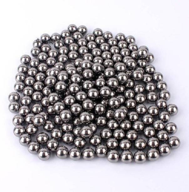 ART IFACT 250 Pieces of 4.5mm Silver Bearing Ball - Use is Cycle Ball Bearing Wheel Bearing