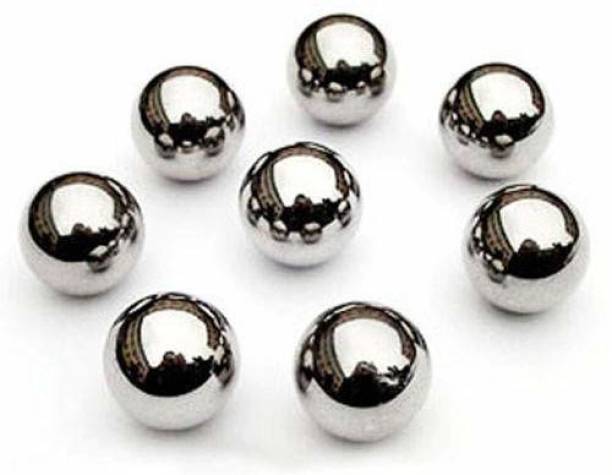 ART IFACT 20 Pieces of 15mm Silver Bearing Ball - Use is Cycle Ball Bearing Wheel Bearing