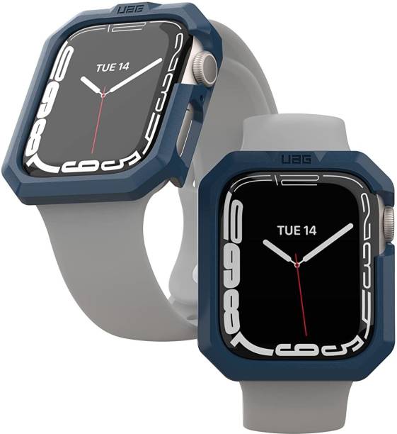 Urban Armor Gear Bumper Case for Apple Watch (45mm) (Bi...