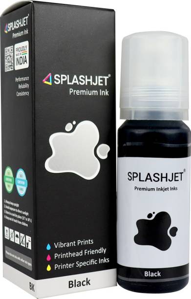 Splashjet 003 Refill Ink for Epson L3110, L3150, L3116,...