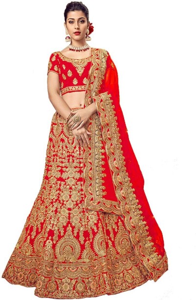 lehenga dress for wedding flipkart