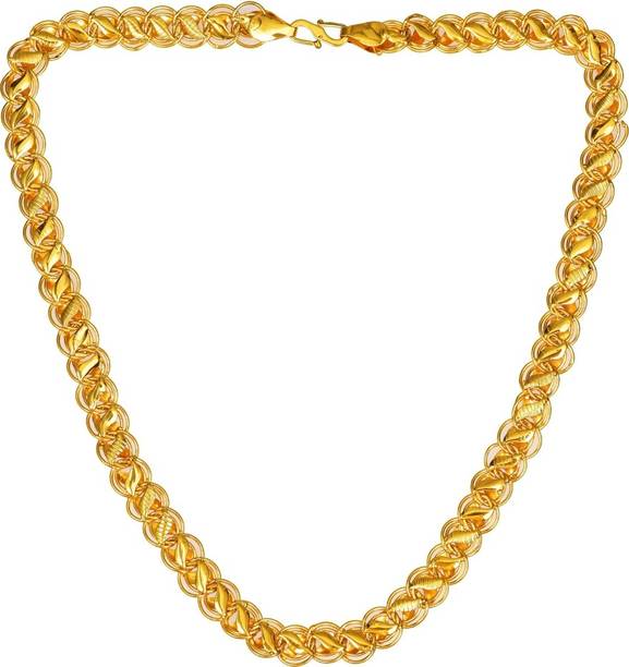 Gold Plated Chain Buy Gold Plated Chain online at Best Prices in India