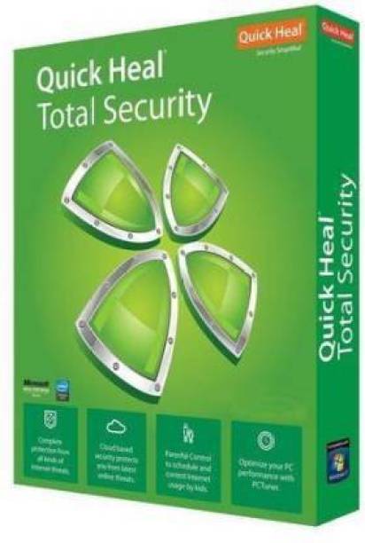 vgcs Total Security 1 User 1 Year (Renewal)