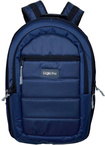 LOGIC PRO Waterproof Camera Bag | Lightweight DSLR Backpack | Lens Accessories Carry Case for All DSLR Cameras | Made in India.  Camera Bag