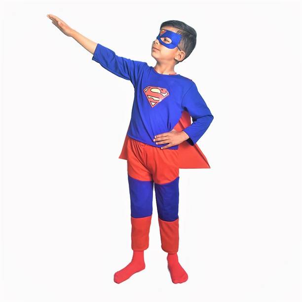 Superman Dresses Buy Superman Dresses online at Best Prices in India