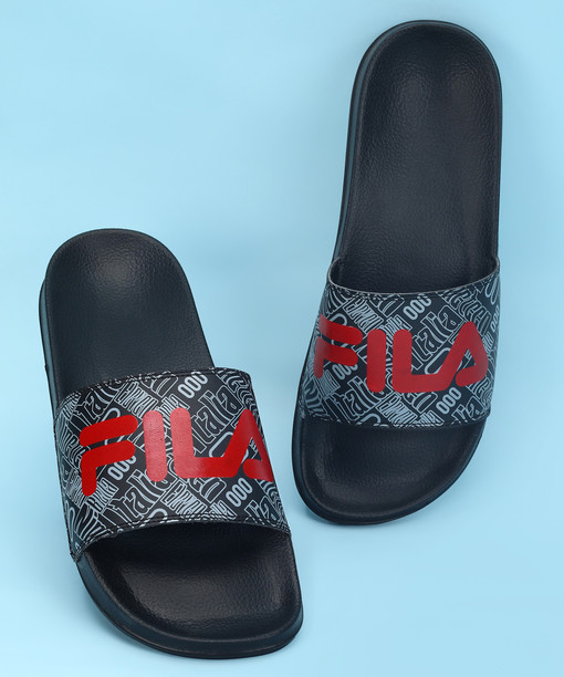 Fila Slippers Flip Flops - Buy Fila 