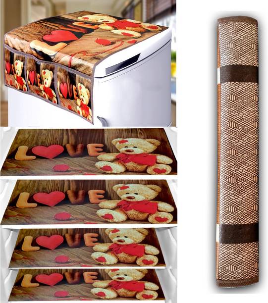 LAPHINO Refrigerator  Cover