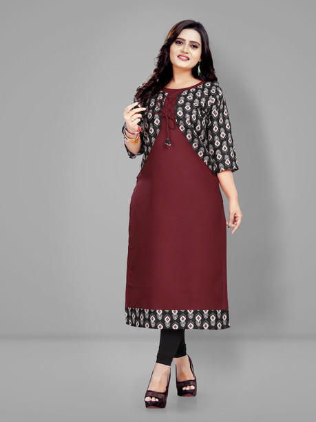 overcoat with kurtis