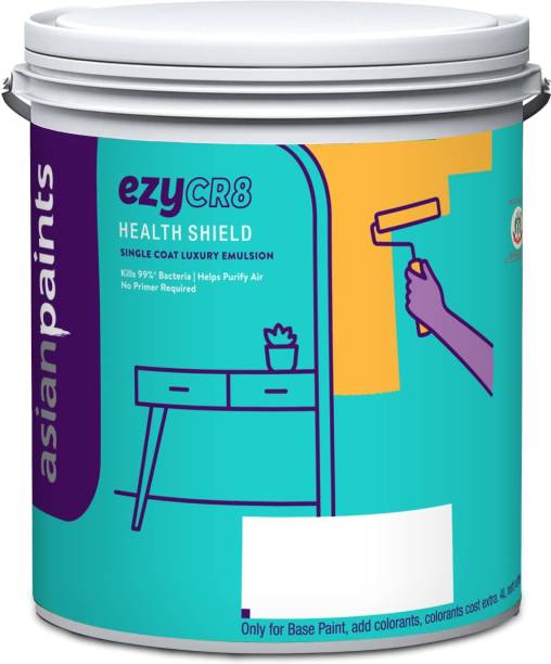 ASIAN PAINTS HPCA23050 White Emulsion Wall Paint