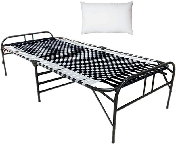 folding cot flipkart
