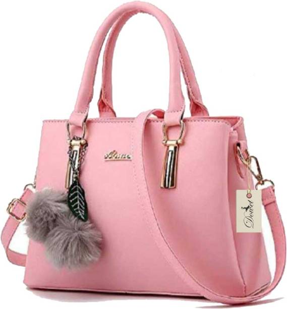 Dowet Women Pink Hand-held Bag