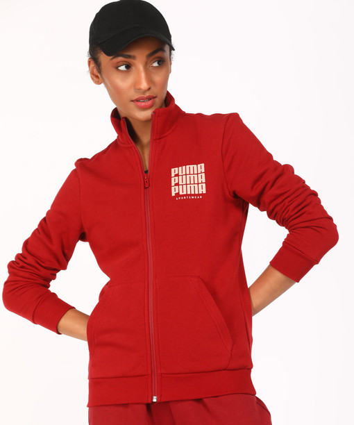 puma women jacket