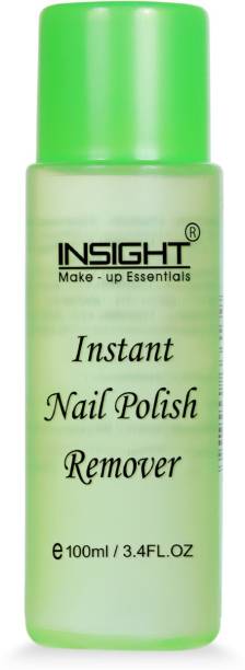 Insight Instant Nail Polish Remover (Lemon) 100ml