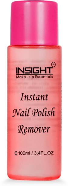 Insight Instant Nail Polish Remover (Apple) 100ml