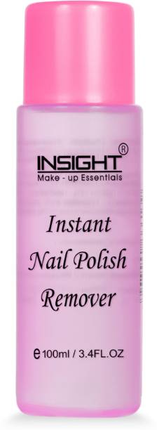 Insight Instant Nail Polish Remover (Strawberry) 100ml