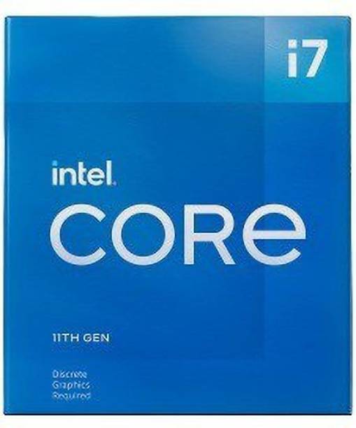 Intel Core I7 11700f