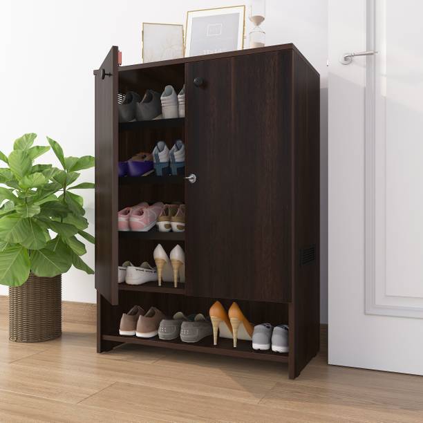 Engineered Wood Shoe Racks More Buy Durability Certified Shoe Rack