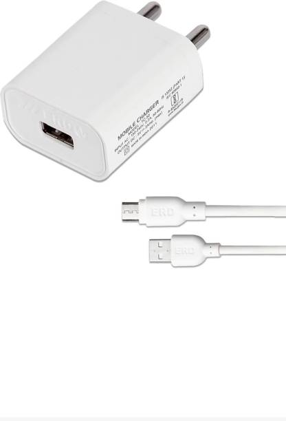 TC-50_MICRO USB 2 A Mobile Charger with Detachable Cable