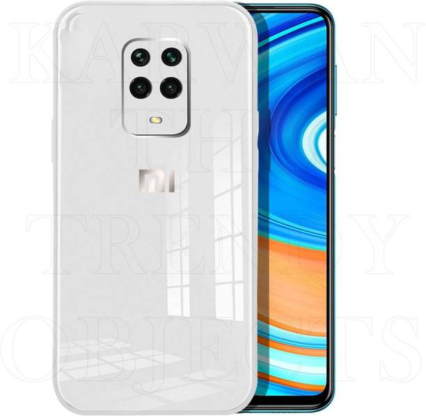 GLOBAL NOMAD Back Cover for mi Redmi Note 9 Pro