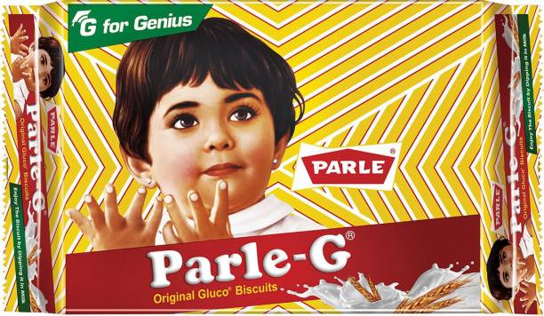 PARLE G Original Gluco Biscuits Plain