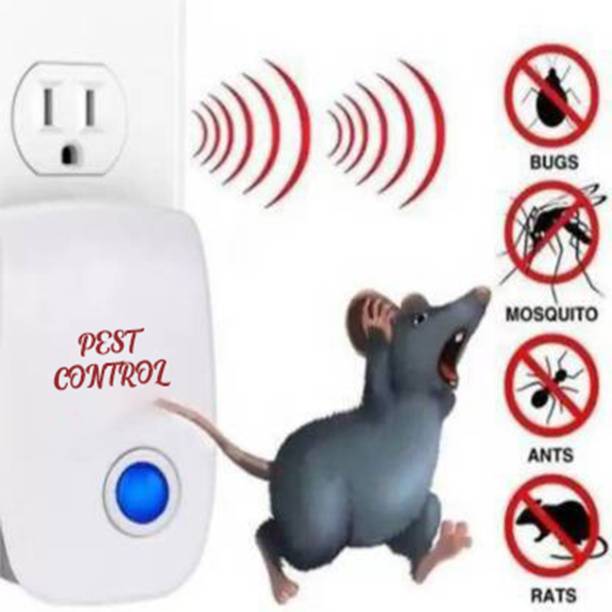 Shengshou Ultrasonic electronic pest and insect repellent device Electric Insect Killer Indoor